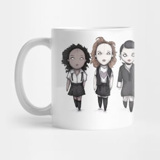 Plush Witches Mug